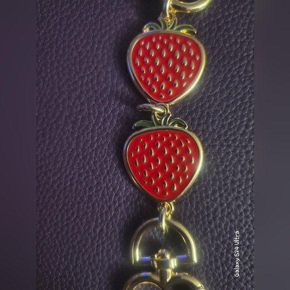 Strawberry 🍓 Chain Extension New - Picture 4 of 5